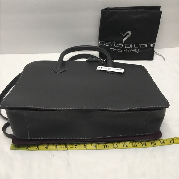 Alberta Di Canio Black Women's bag - Picture 14 of 16